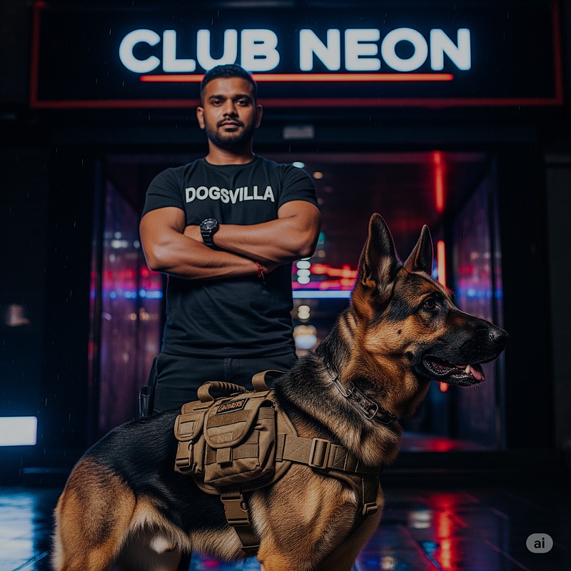 Security Dog Services - Professional service photo 4